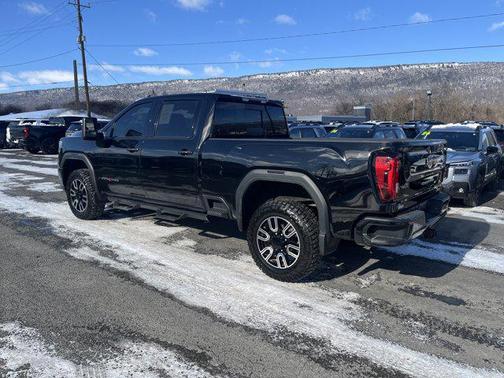 2020 GMC Sierra 2500 AT4
