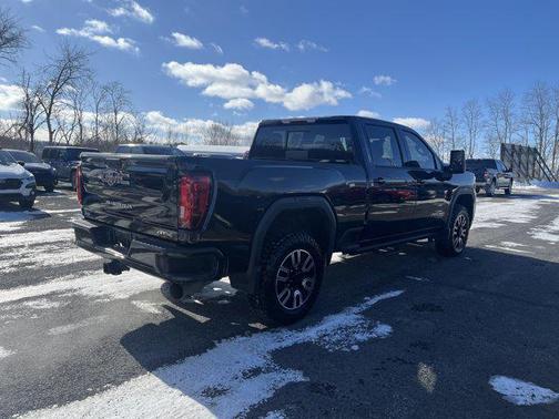 2020 GMC Sierra 2500 AT4