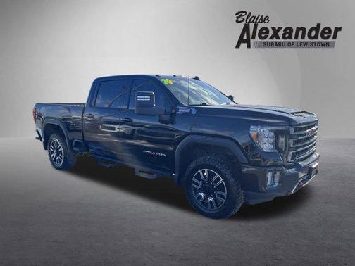 2020 GMC Sierra 2500 AT4