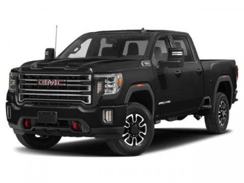 2020 GMC Sierra 2500 AT4