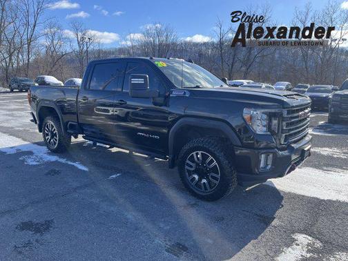2020 GMC Sierra 2500 AT4