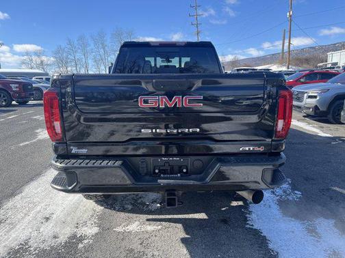 2020 GMC Sierra 2500 AT4