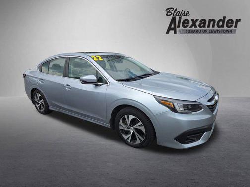 2022 Subaru Legacy Premium