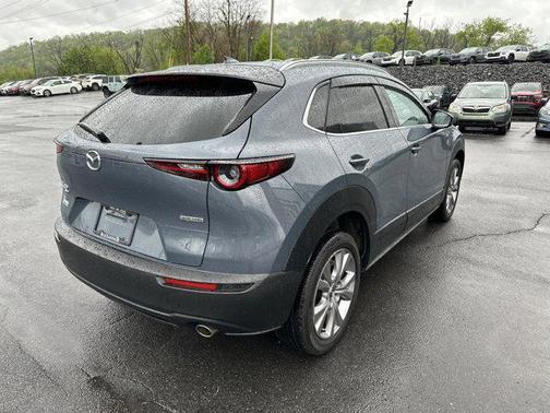 Polymetal Gray Metallic 2021 Mazda CX-30 Premium Package