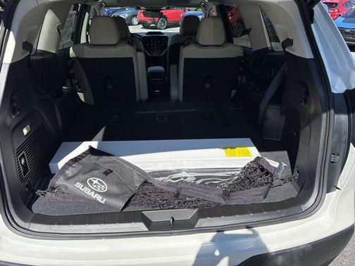 2025 Subaru Ascent Limited 7-Passenger
