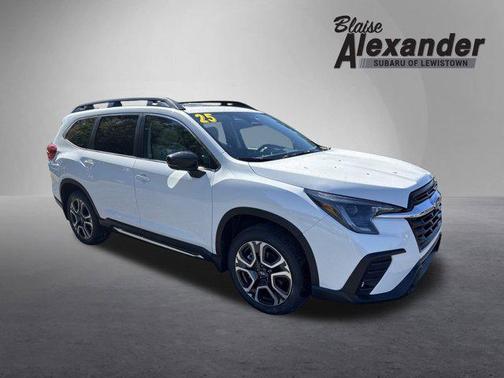 2025 Subaru Ascent Limited 7-Passenger