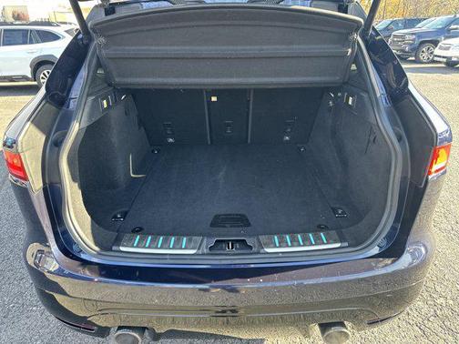 2017 Jaguar F-PACE S