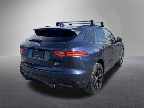 2017 Jaguar F-PACE S