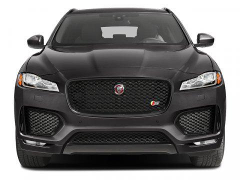 2017 Jaguar F-PACE S