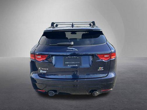 2017 Jaguar F-PACE S