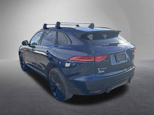 2017 Jaguar F-PACE S