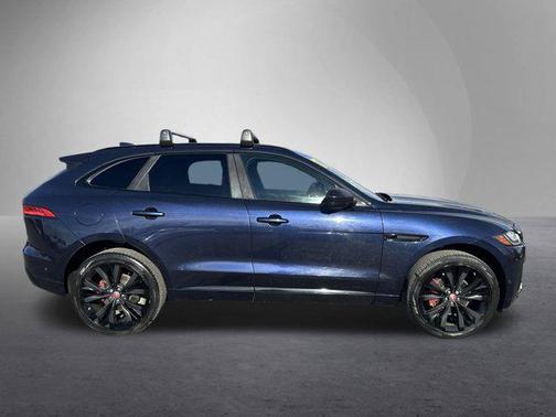 2017 Jaguar F-PACE S