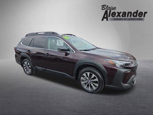 2025 Subaru Outback Limited