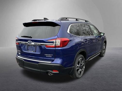 Sapphire Blue Pearl 2026 Subaru Ascent Limited 7-Passenger