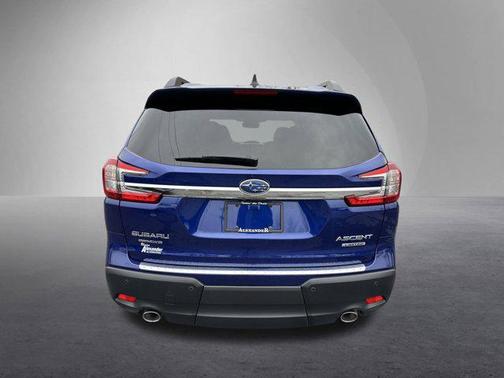 Sapphire Blue Pearl 2026 Subaru Ascent Limited 7-Passenger