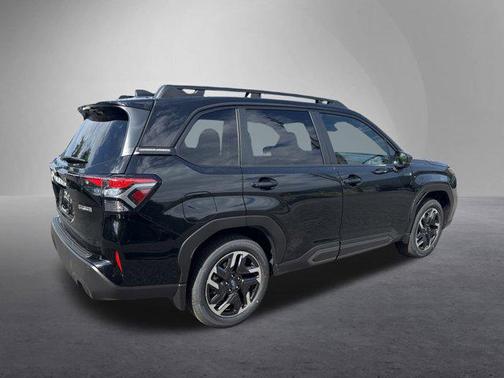 2025 Subaru Forester Hybrid Limited