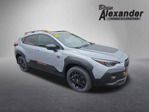 2025 Subaru Crosstrek Wilderness