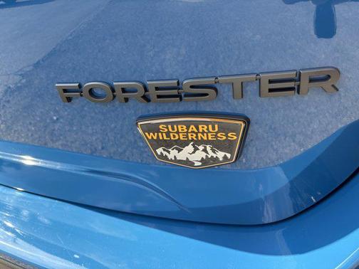2022 Subaru Forester Wilderness
