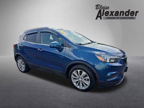 2020 Buick Encore Preferred