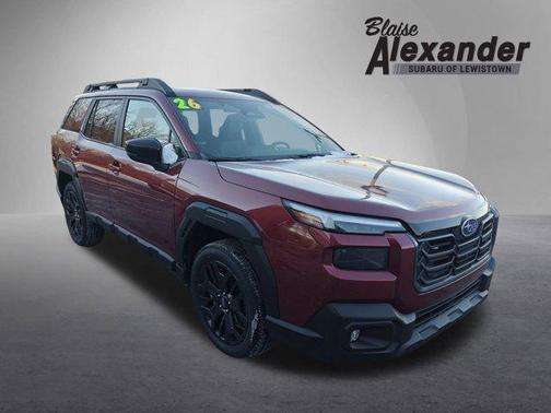 2026 Subaru Outback Limited XT