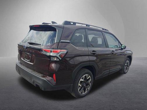 Dark Mahogany Pearl 2026 Subaru Forester Premium