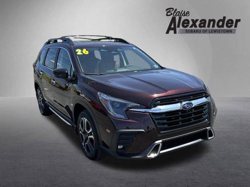Dark Mahogany Pearl 2026 Subaru Ascent Touring 7-Passenger