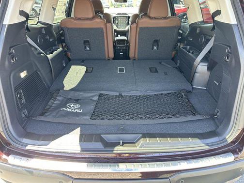 Dark Mahogany Pearl 2026 Subaru Ascent Touring 7-Passenger