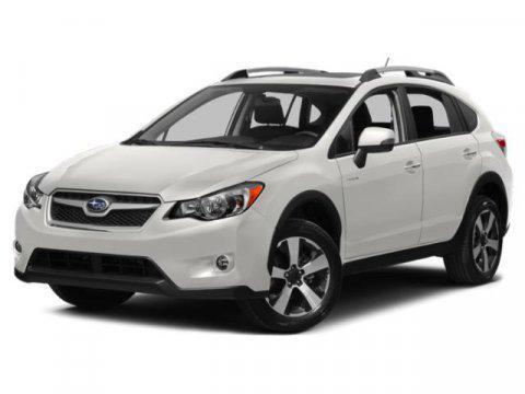 2015 Subaru XV Crosstrek Hybrid Base