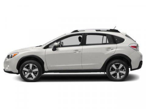 2015 Subaru XV Crosstrek Hybrid Base