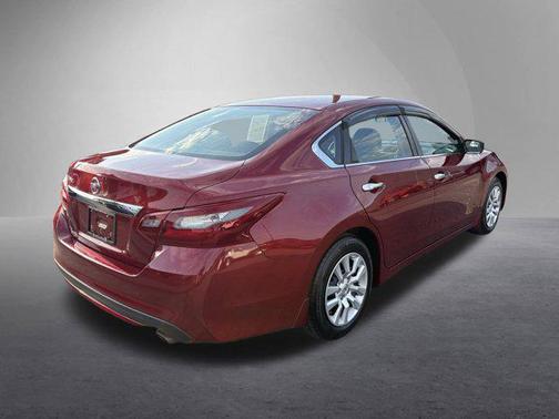 2018 Nissan Altima 2.5 S