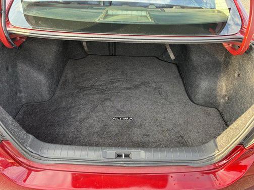2018 Nissan Altima 2.5 S