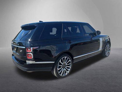 2021 Land Rover Range Rover P525 Westminster