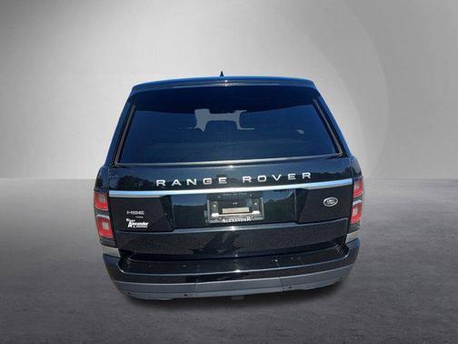 2021 Land Rover Range Rover P525 Westminster