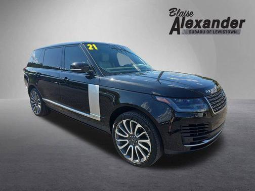2021 Land Rover Range Rover P525 Westminster