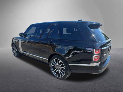 2021 Land Rover Range Rover P525 Westminster