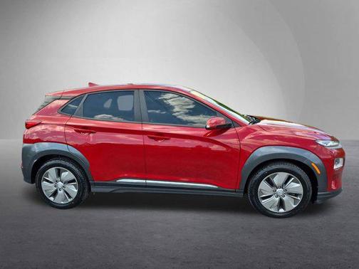 2021 Hyundai KONA EV Limited