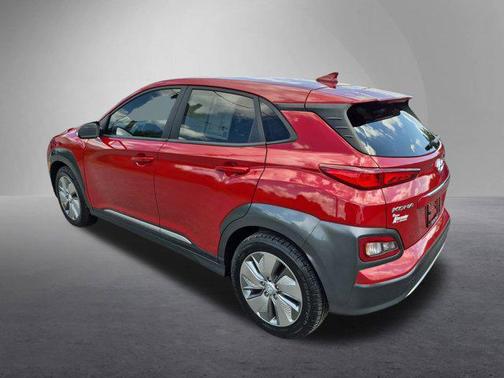 2021 Hyundai KONA EV Limited