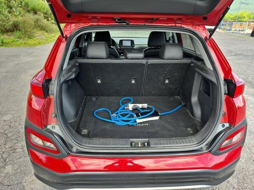 2021 Hyundai KONA EV Limited