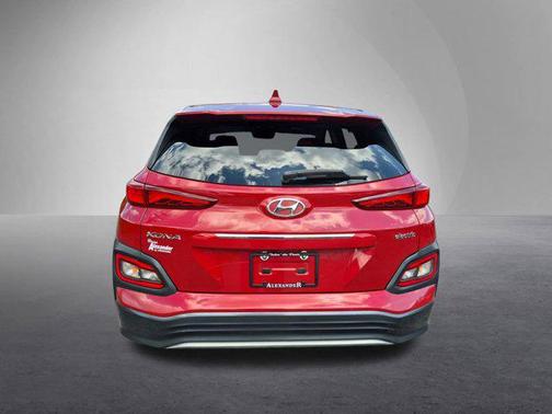 2021 Hyundai KONA EV Limited