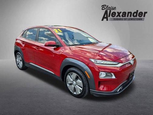 2021 Hyundai KONA EV Limited