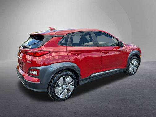2021 Hyundai KONA EV Limited
