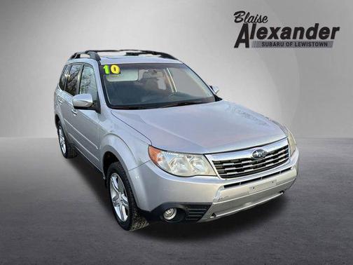 2010 Subaru Forester 2.5 X Limited