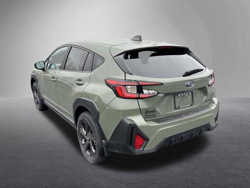 Alpine Green 2026 Subaru Crosstrek Base
