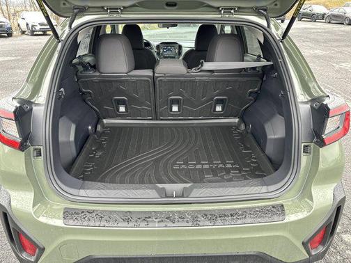 Alpine Green 2026 Subaru Crosstrek Base