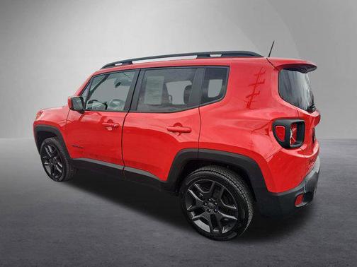 2022 Jeep Renegade (RED) Edition 4x4