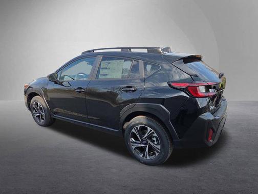 Crystal Black Silica 2026 Subaru Crosstrek Premium
