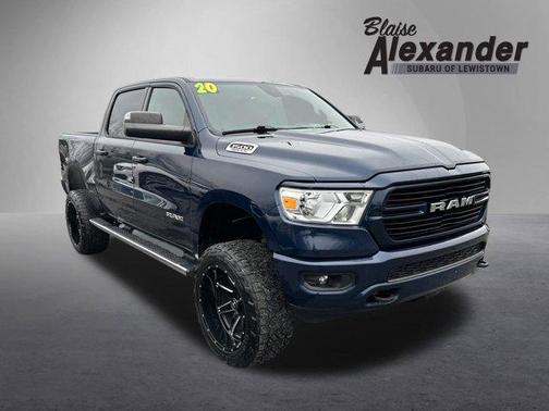 2020 RAM 1500 Big Horn/Lone Star