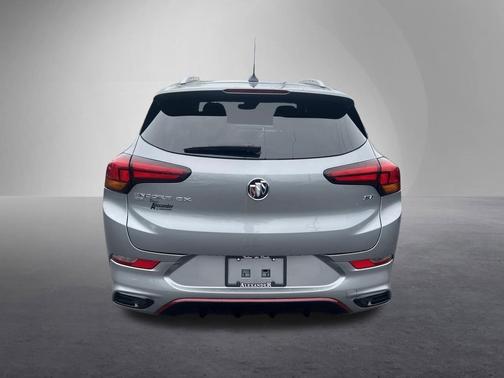 Moonstone Gray Metallic 2023 Buick Encore GX Select