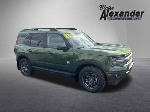 2023 Ford Bronco Sport Big Bend