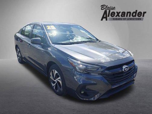2025 Subaru Legacy Premium